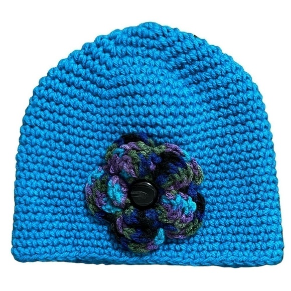 HANDMADE Kids Crochet Toque - Picture 1 of 2
